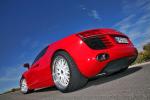 Audi R8 by MFK Autosport 2009 года